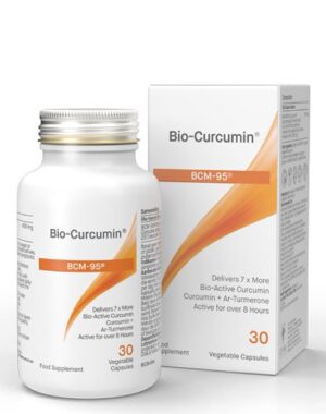 Bio-Curcumin, 30 kapsul