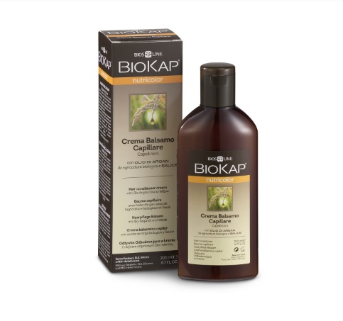 BioKap kremni balzam za barvane lase