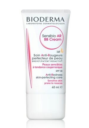 Bioderma Sensibio AR BB, krema za občutljivo kožo nagnjeno k rdečici