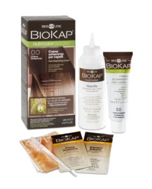 Biokap Nutricolor Delicato krema za beljenje las 0.0