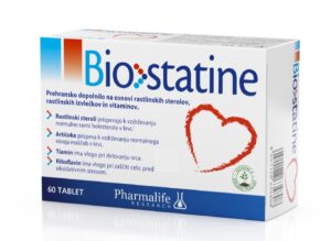 Biostatine - 60 tablet