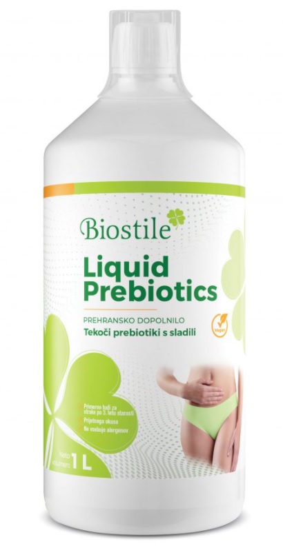 Biostile Liquid prebiotic, 1 l