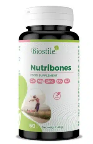 Biostile Nutribones 150 mg, 60 kapsul