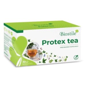 Biostile Protex čaj, 30 vrečk