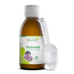 Biostile Pulmed tekočina, 120 ml