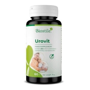 Biostile Urovit, 60 kapsul