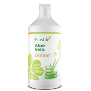 Biostile sok Aloe Vera z vitamini, 1l