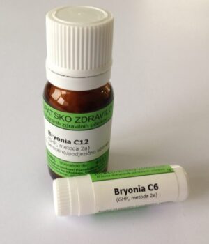 Bryonia C12, kroglice - 1 g 