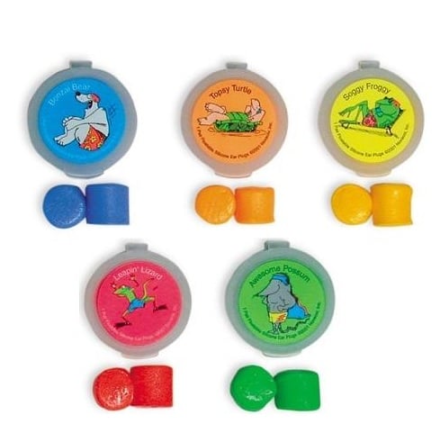 Čepki za ušesa Čepki za ušesa