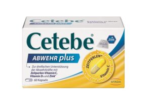 Cetebe, 60 kapsul