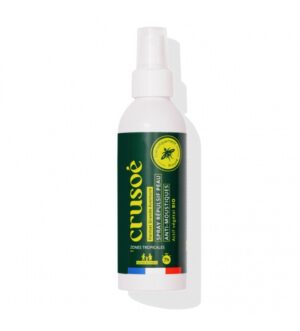 Crusoe repelent proti komarjem v pršilu, 150 ml