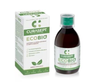 Curasept EcoBio ustna voda, 300 ml