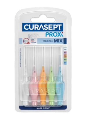 Curasept Proxi Mix Prevention medzobne ščetke