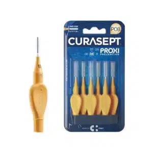 Curasept Proxi Prevention P08 Oranžna medzobne ščetke