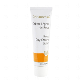 Dr.Hauschka, lahka rožna dnevna krema - 5 ml