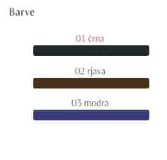 Dr.Hauschka, Maskara Defining 01 Črna
