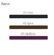 Dr.Hauschka, Maskara Volumen 01 Črna