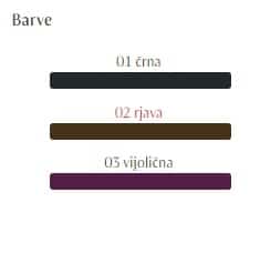 Dr.Hauschka, Maskara Volumen 02 Rjava