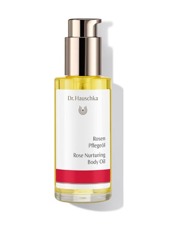 Dr.Hauschka, Rožno olje za telo