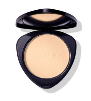 Dr.Hauschka, puder Compact 01 makadamija