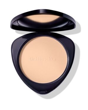 Dr.Hauschka, puder Compact 02 kostanj