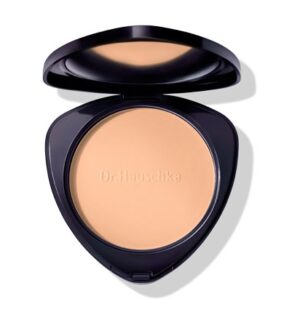 Dr.Hauschka, puder Compact 03 muškatni orešček