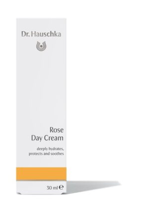 Dr.Hauschka, rožna dnevna krema - 5 ml