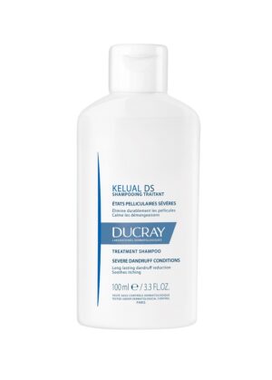 Ducray Kelual DS tretma šampon za lase proti prhljaju, 100 ml