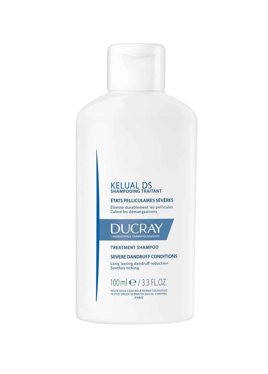 Ducray Kelual DS tretma šampon za lase proti prhljaju, 100 ml