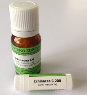 Echinacea C30, kroglice - 10 g