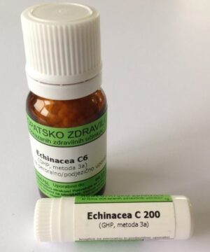 Echinacea C30, kroglice - 1 g