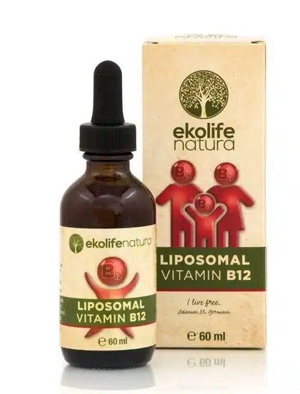 Ekolife Natura, Liposomski vitamin B12