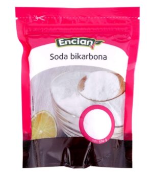 Encian Soda bikarbona