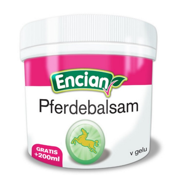 Encian konjski balzam- 700 ml Encian konjski balzam- 700 ml