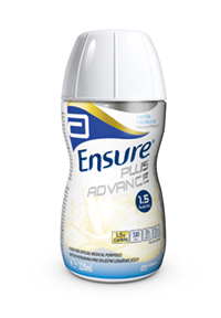 Ensure Plus Advance, vanilija