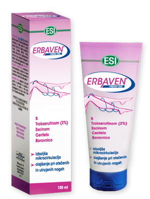 Erbaven Fresh gel