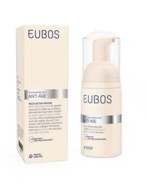 Eubos Anti-age Multi Active, blaga čistilna pena