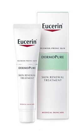 Eucerin Dermopure, serum za obnovitev kože