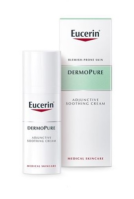 Eucerin Dermopure, vlažilni dopolnilni fluid