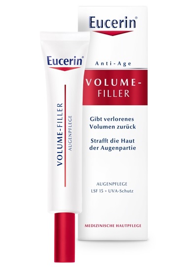 Eucerin Hyaluron Volume-Filler LIft, krema za okrog oči