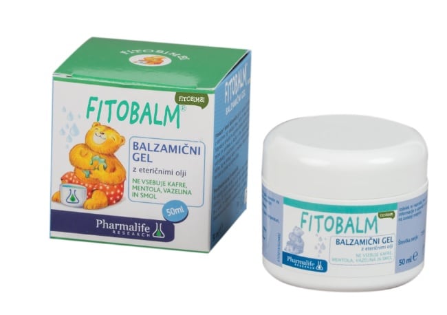 Fitobimbi Fitobalm gel, balzamični gel - 50 ml