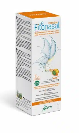 Fitonasal Pediatric pršilo, 125 ml