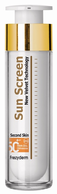 Frezyderm Sun Screen, sončna krema za obraz ZF50+