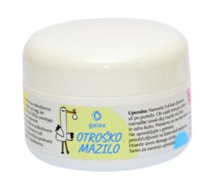 Galex Otroško mazilo , 200 ml