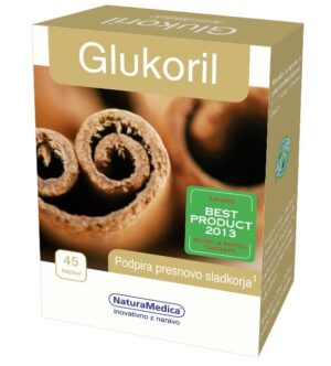 Glukoril, kapsule