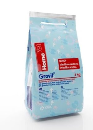 Grovit, vitaminsko mineralni dodatek - 10kg