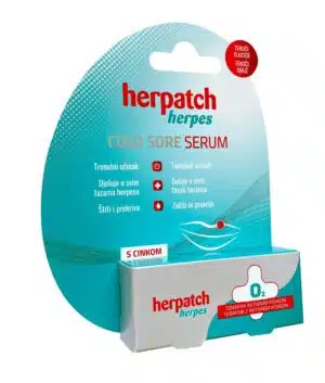 Herpatch serum nevidni gel za herpes, 5 ml
