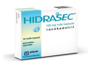 Hidrasec, kapsule