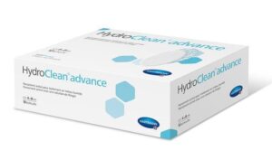 Hydroclean Advance sterilna obloga za rane - 4 x 8 cm