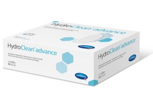 Hydroclean Advance sterilna obloga za rane - 7,5 x 7,5 cm